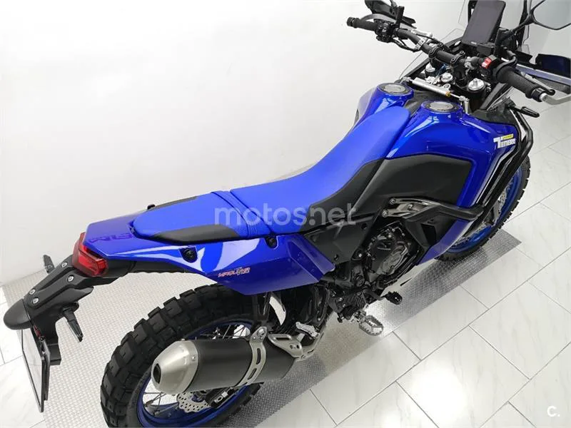Yamaha Ténéré 700 – Vista 4