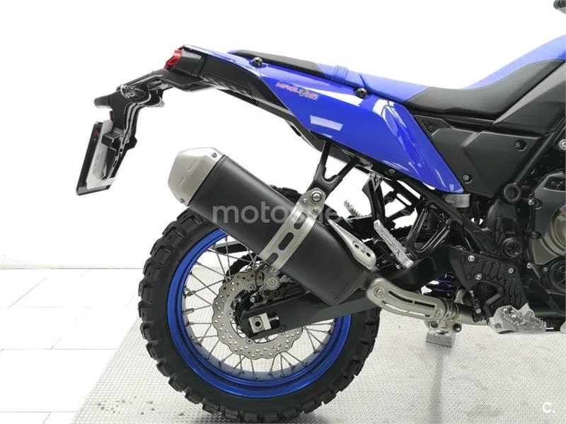 Yamaha Ténéré 700 – Vista 5