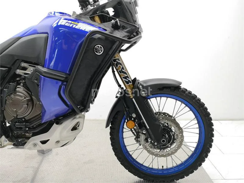 Yamaha Ténéré 700 – Vista 6
