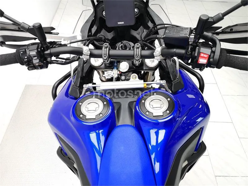 Yamaha Ténéré 700 – Vista 7