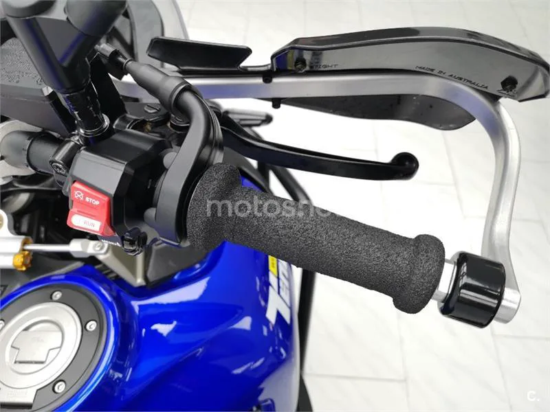 Yamaha Ténéré 700 – Vista 8