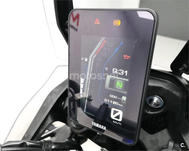 Yamaha Ténéré 700 – Vista 10