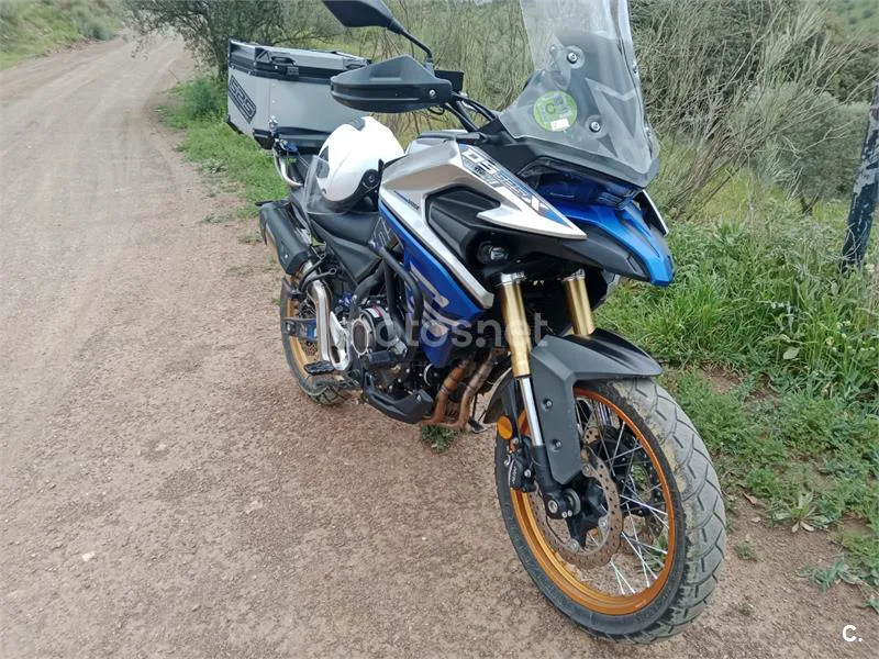 Voge 525 DSX – Vista 2