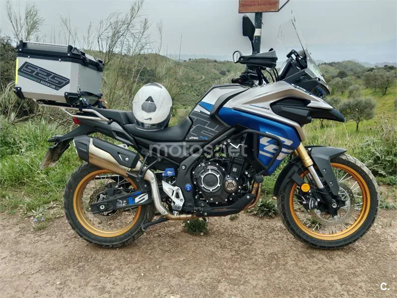 Voge 525 DSX – Vista 4