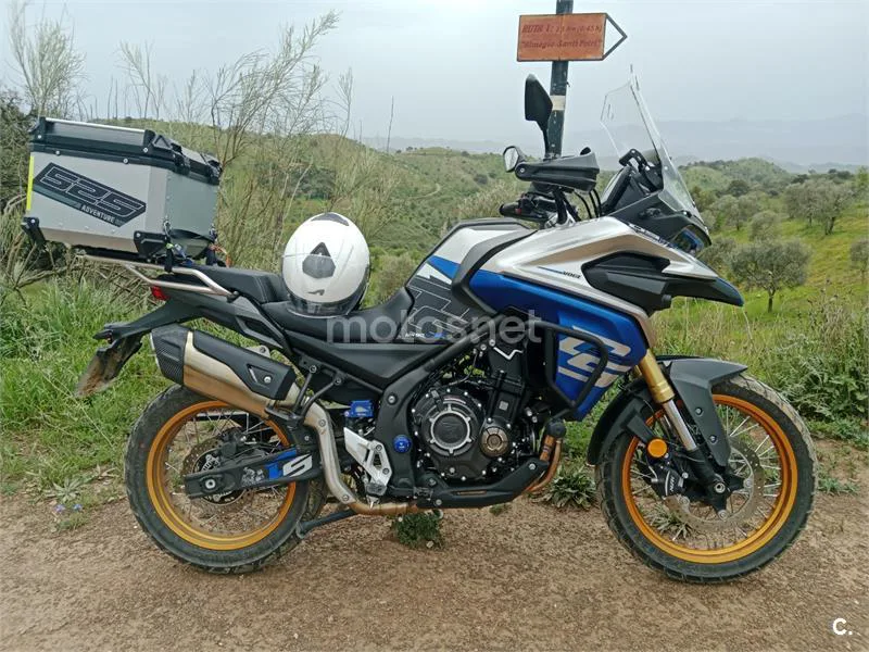 Voge 525 DSX – Vista 5