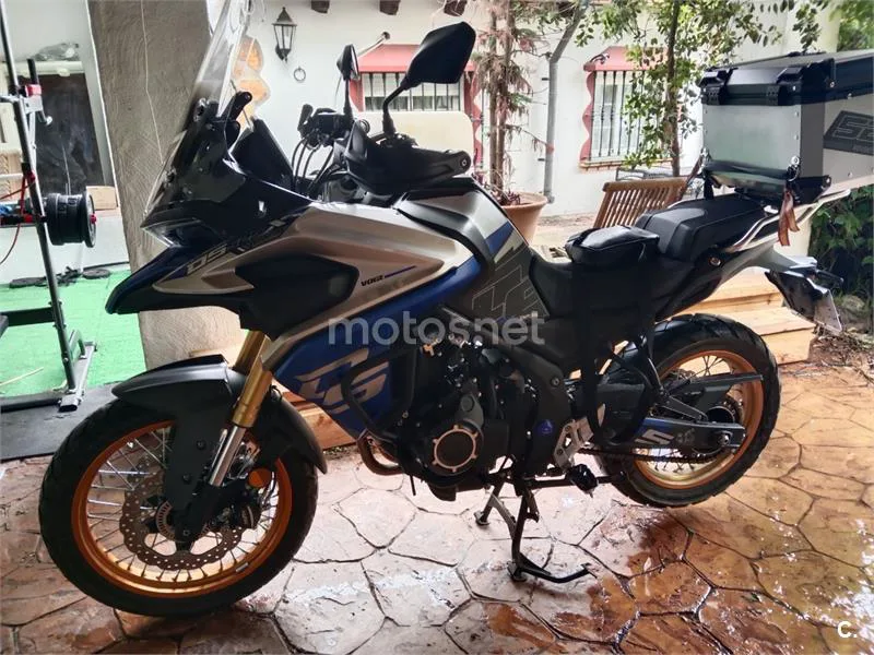 Voge 525 DSX – Vista 6