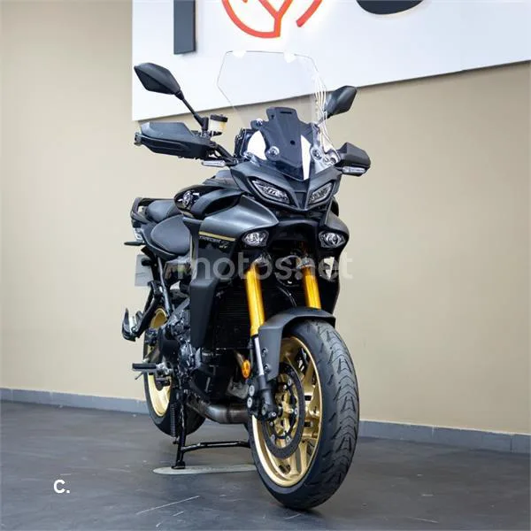 Yamaha Tracer 9 – Vista 3