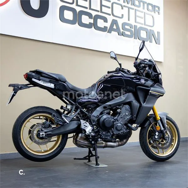 Yamaha Tracer 9 – Vista 6