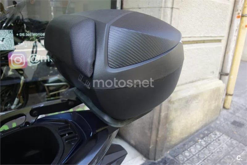 Honda Forza – Vista 13