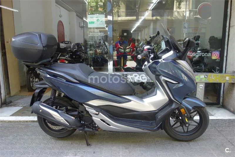Honda Forza – Vista 14