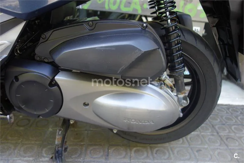 Honda Forza – Vista 4