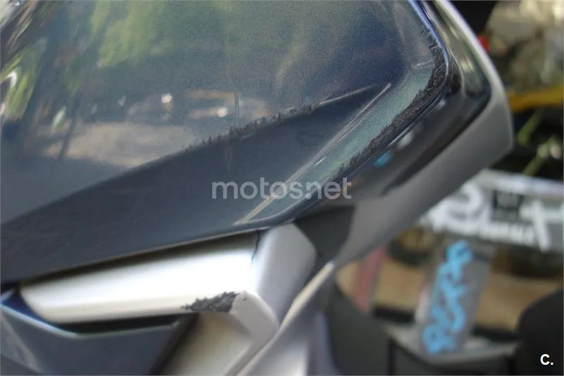 Honda Forza – Vista 5