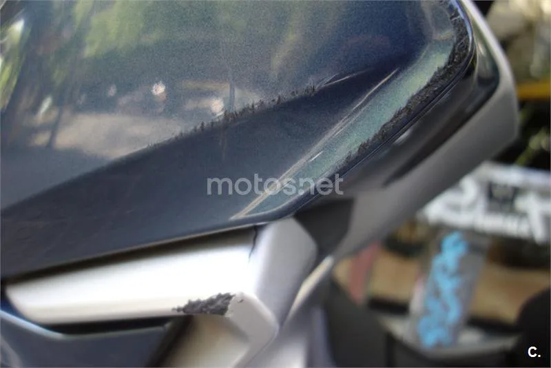 Honda Forza – Vista 6
