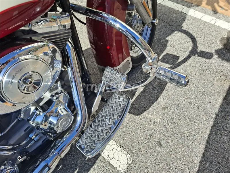 Harley-Davidson Softail Heritage – Vista 12