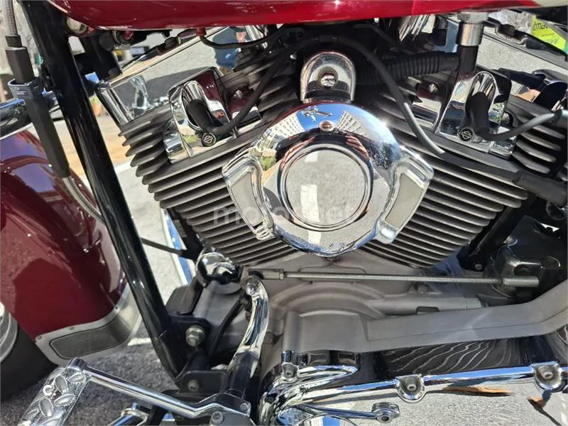 Harley-Davidson Softail Heritage – Vista 13