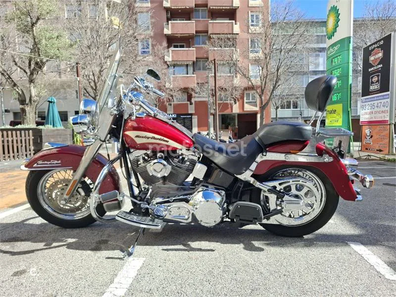 Harley-Davidson Softail Heritage – Vista 4