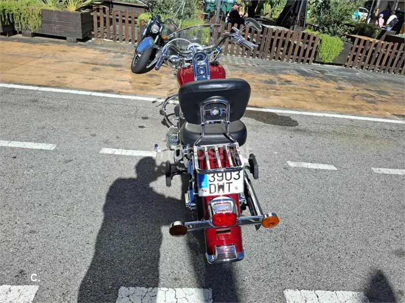 Harley-Davidson Softail Heritage – Vista 6