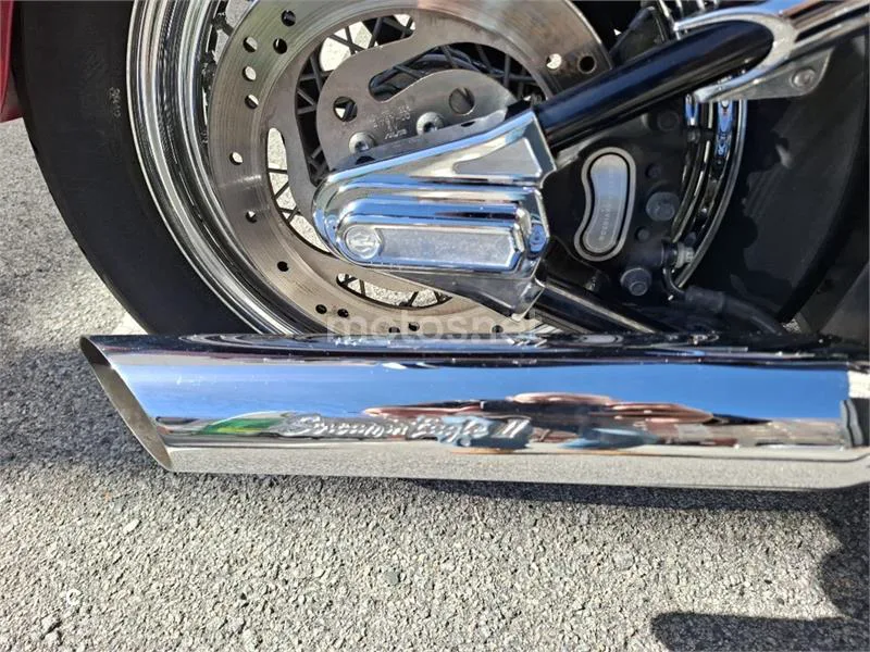 Harley-Davidson Softail Heritage – Vista 8