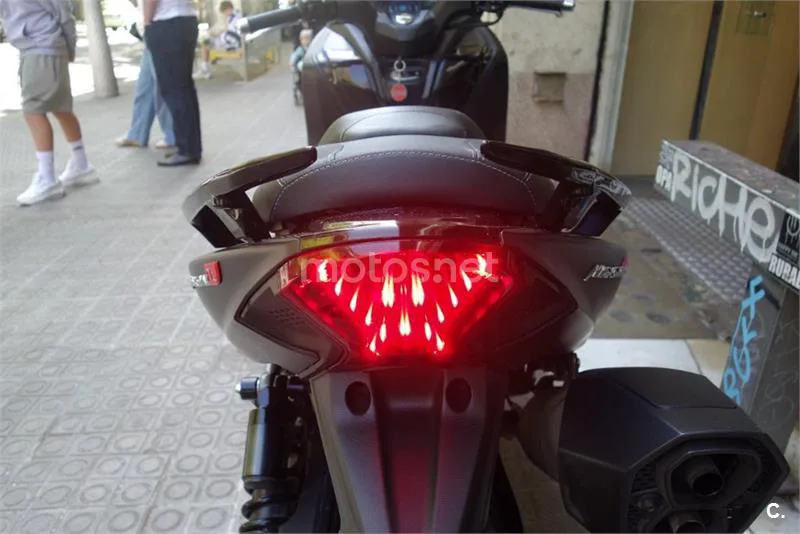SYM Maxsym TL 500 – Vista 15