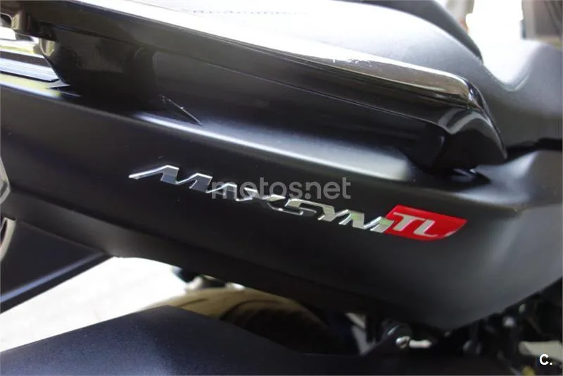 SYM Maxsym TL 500 – Vista 16