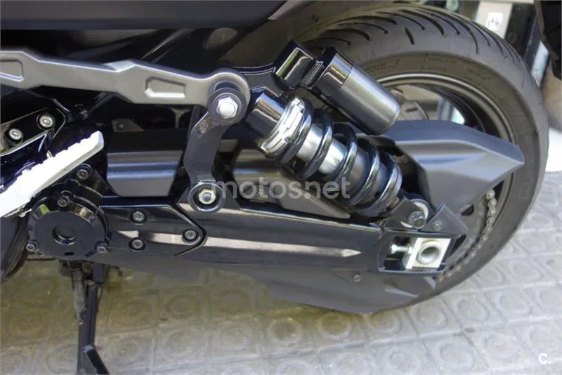 SYM Maxsym TL 500 – Vista 4