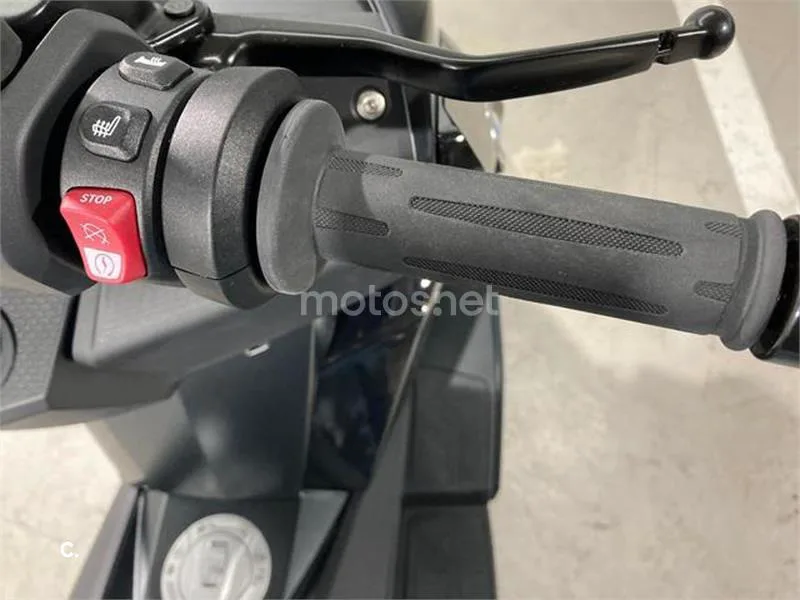 BMW C 400 GT – Vista 8