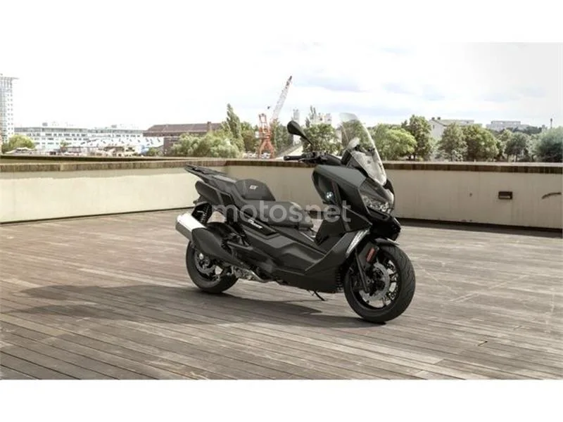 BMW C 400 GT – Vista 9