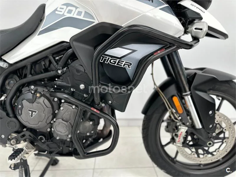 Triumph Tiger 900 – Vista 13