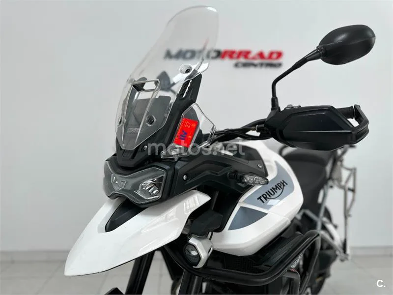 Triumph Tiger 900 – Vista 18