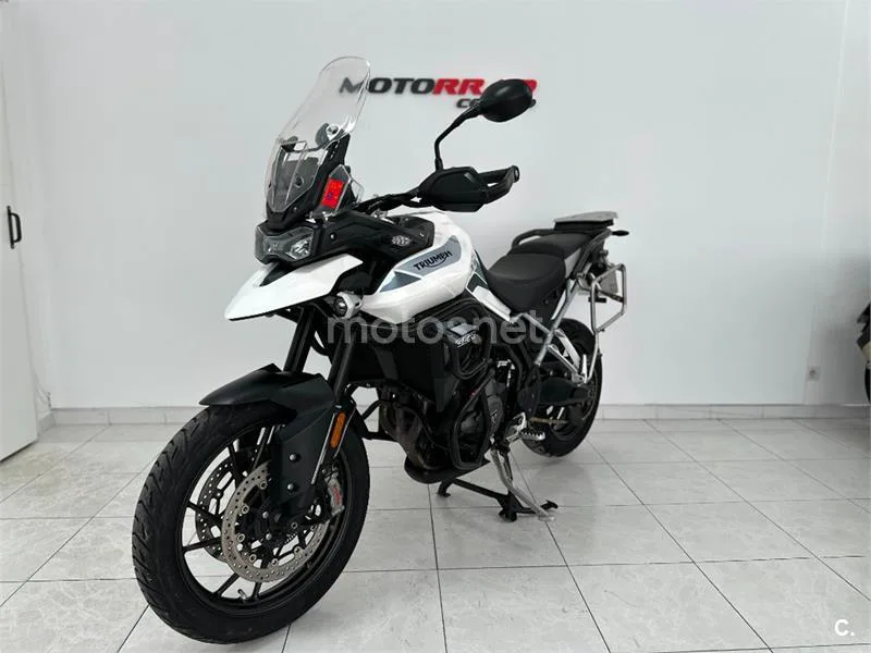 Triumph Tiger 900 – Vista 3