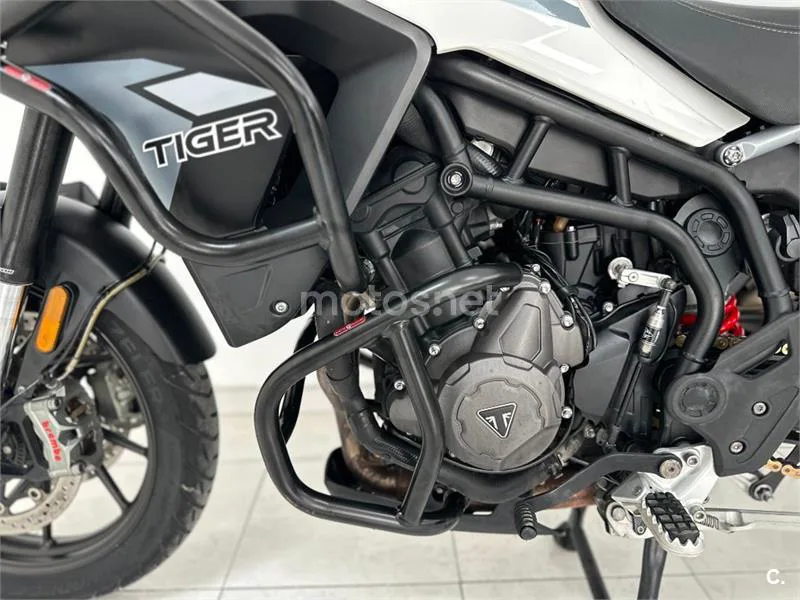 Triumph Tiger 900 – Vista 21
