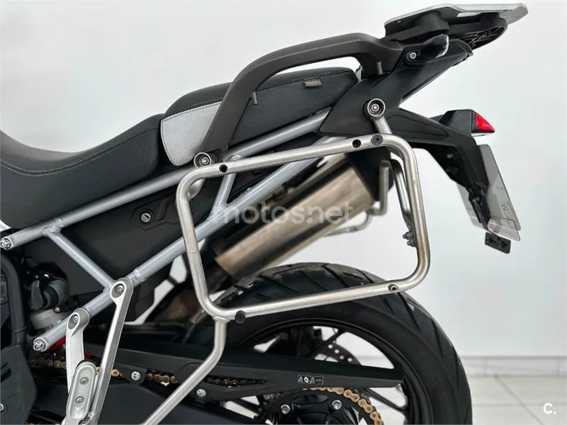Triumph Tiger 900 – Vista 28