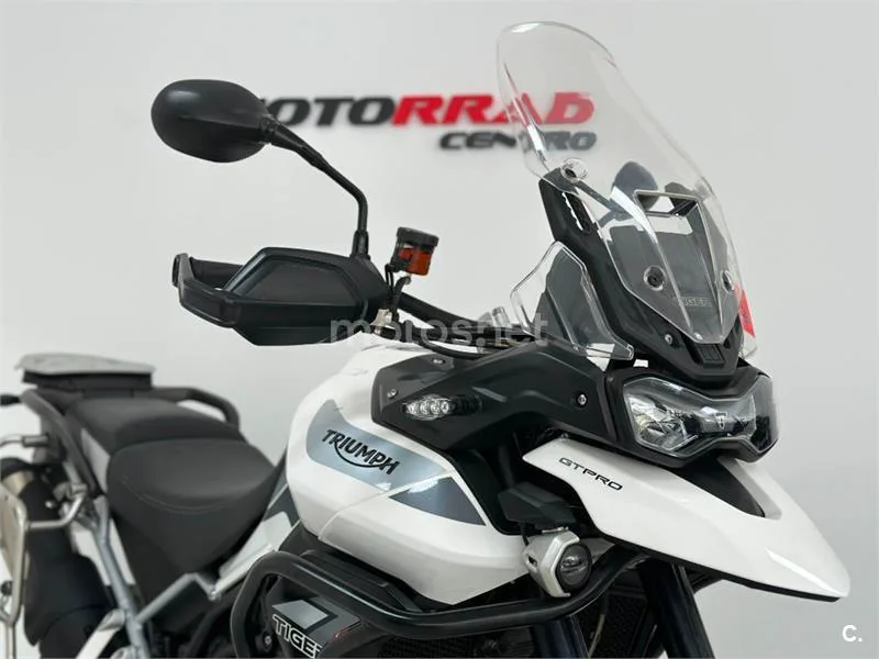 Triumph Tiger 900 – Vista 30