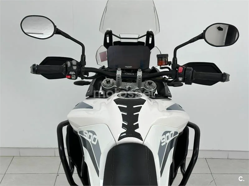 Triumph Tiger 900 – Vista 5