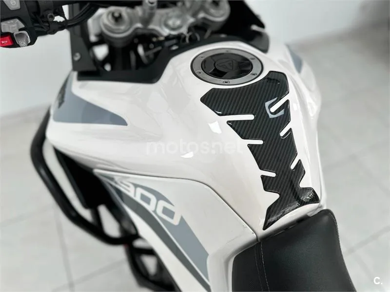 Triumph Tiger 900 – Vista 6