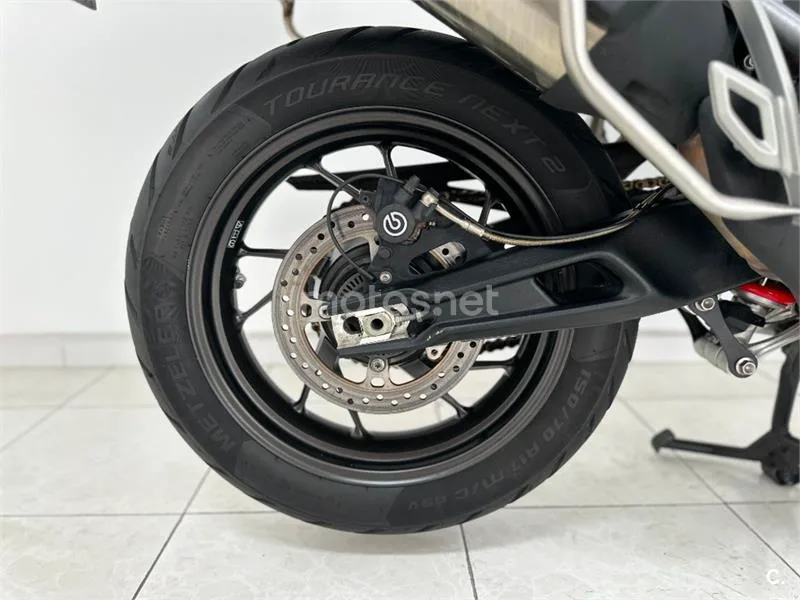 Triumph Tiger 900 – Vista 8