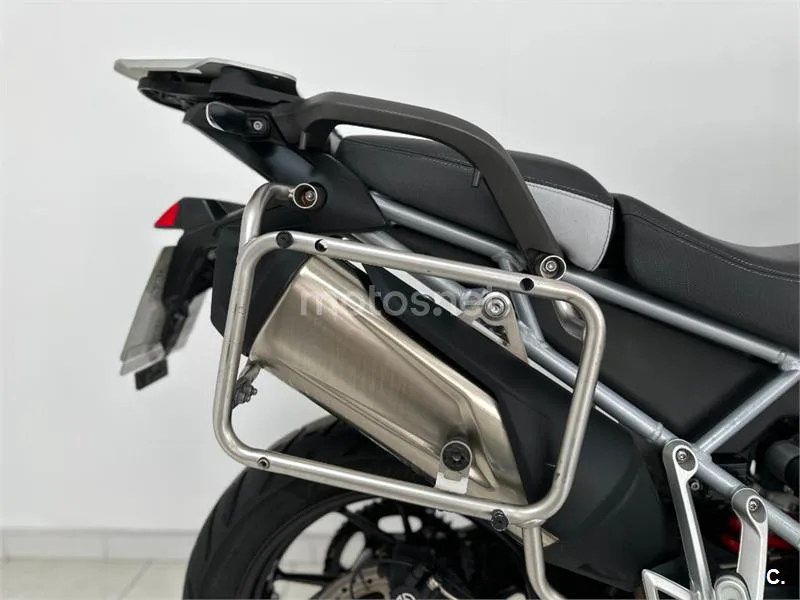 Triumph Tiger 900 – Vista 9
