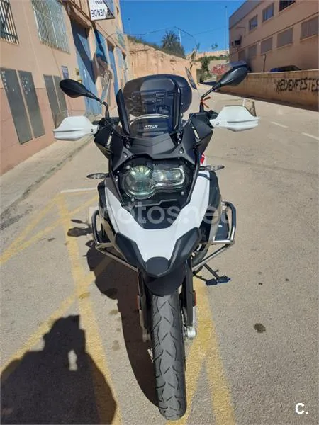 BMW R 1250 GS – Vista 2