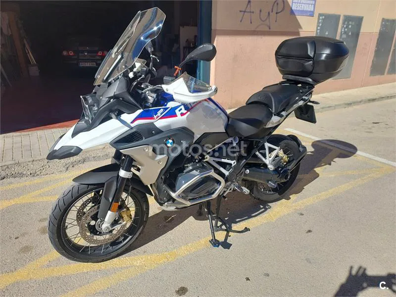 BMW R 1250 GS – Vista 3
