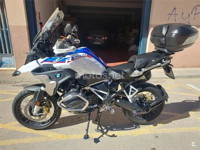 BMW R 1250 GS – Vista 4