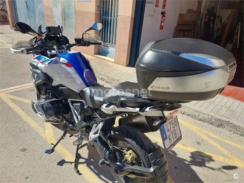 BMW R 1250 GS – Vista 5