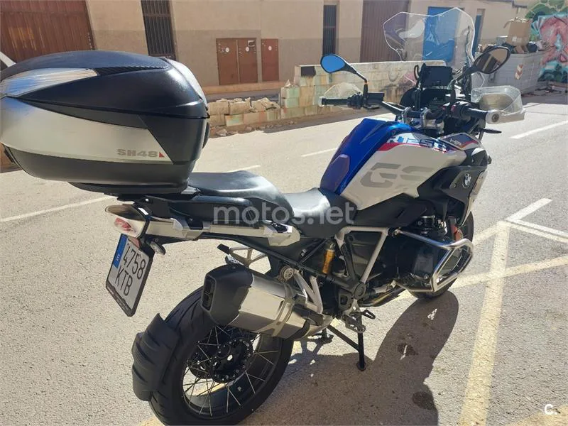 BMW R 1250 GS – Vista 6