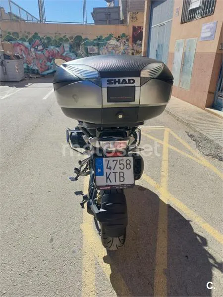 BMW R 1250 GS – Vista 7