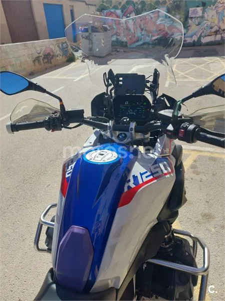 BMW R 1250 GS – Vista 8