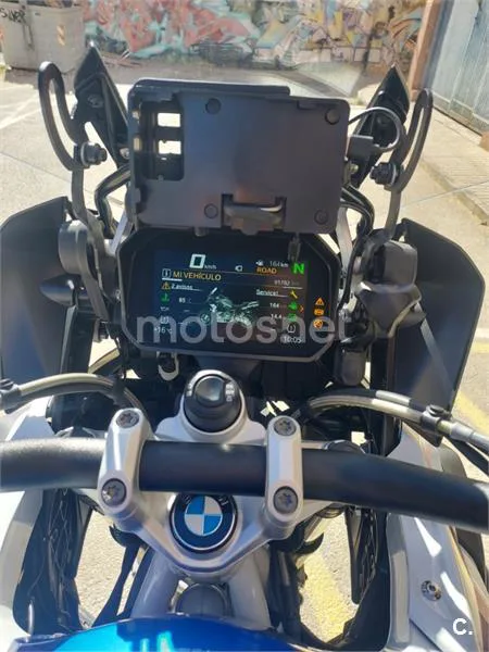 BMW R 1250 GS – Vista 9