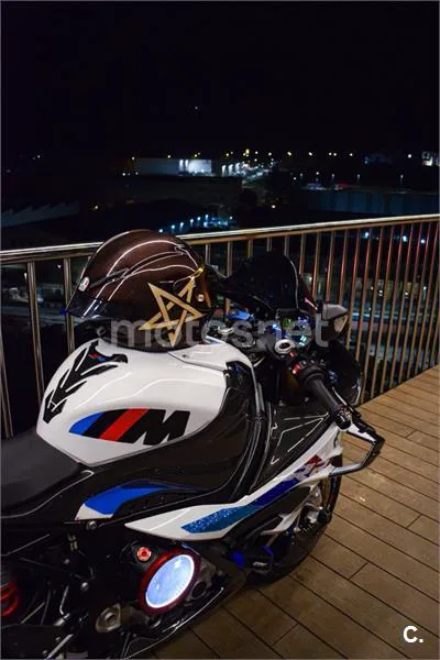 BMW S 1000 RR – Vista 4
