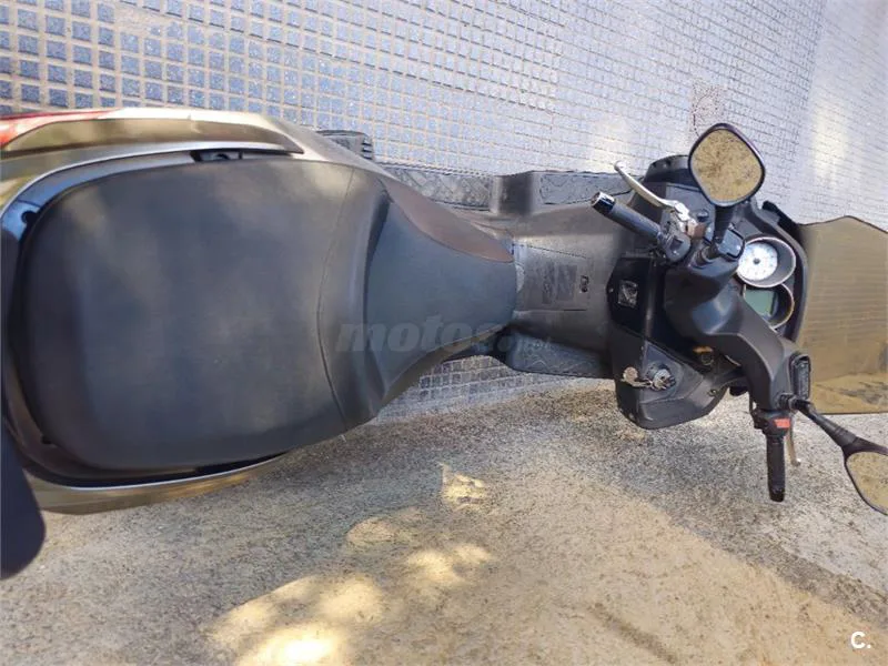 Kymco Super Dink 125i – Vista 6