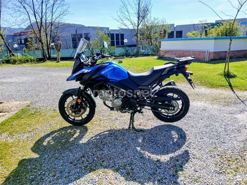 Suzuki V-Strom 650 – Vista 3