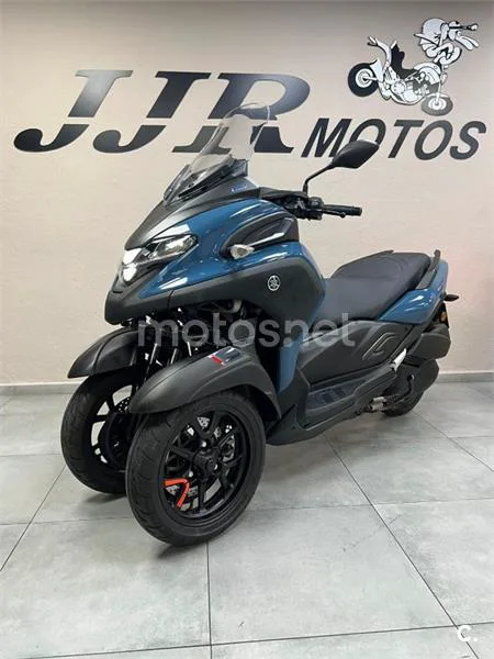 Yamaha Tricity – Vista 11
