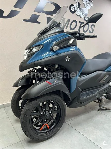 Yamaha Tricity – Vista 12
